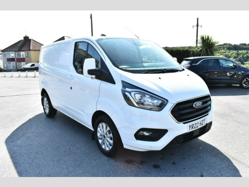 Ford Transit Custom  2.0 280 EcoBlue Limited L1 H1 Euro 6 (s/s) 5dr