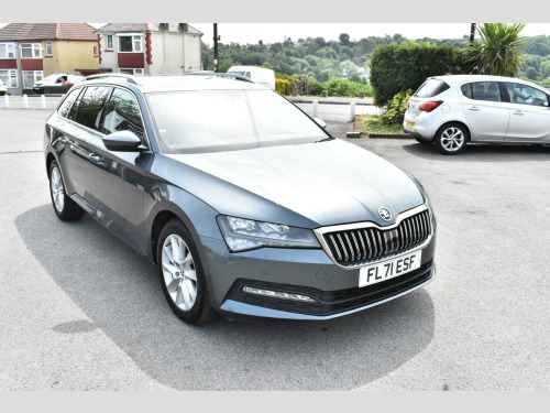 Skoda Superb  2.0 TDI SE Technology DSG Euro 6 (s/s) 5dr