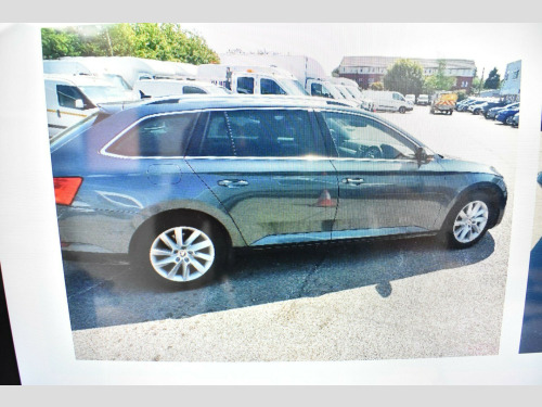 Skoda Superb  2.0 TDI SE Technology DSG Euro 6 (s/s) 5dr