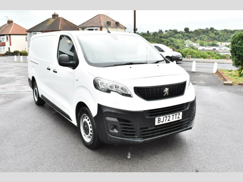 Peugeot Expert  1.5 BlueHDi 1000 Professional Premium Long Panel Van LWB Euro 6 (s/s) 6dr