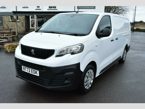 Peugeot Expert  1.5 BlueHDi 1000 Professional Premium Long Panel Van LWB Euro 6 (s/s) 6dr 