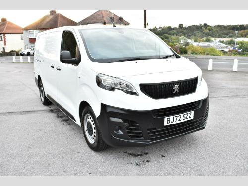 Peugeot Expert  1.5 BlueHDi 1000 Professional Premium Long Panel Van LWB Euro 6 (s/s) 6dr