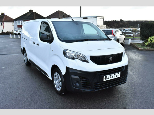 Peugeot Expert  1.5 BlueHDi 1000 Professional Premium Long Panel Van LWB Euro 6 (s/s) 6dr 