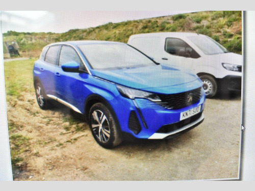 Peugeot 3008 Crossover  1.2 PureTech Allure Euro 6 (s/s) 5dr