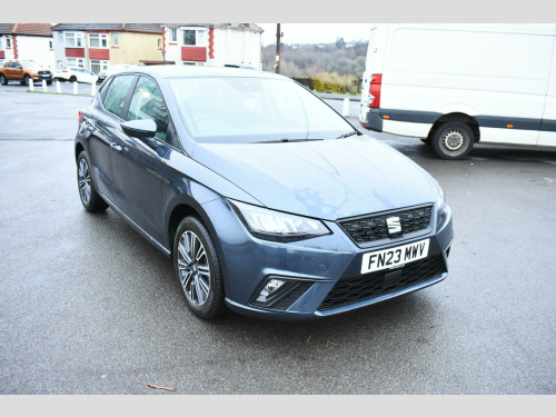 SEAT Ibiza  1.0 TSI SE Technology Euro 6 (s/s) 5dr 