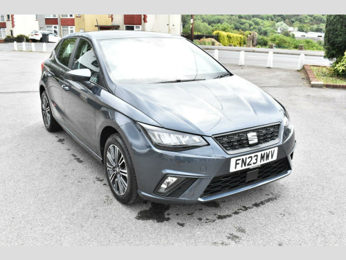 SEAT Ibiza  1.0 TSI SE Technology Euro 6 (s/s) 5dr