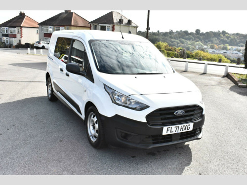 Ford Transit Connect  1.5 230 EcoBlue Leader Crew Van L2 Euro 6 (s/s) 6dr