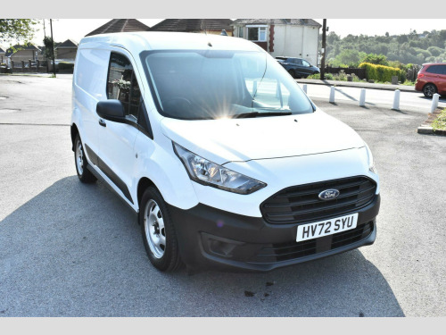 Ford Transit Connect  1.5 220 EcoBlue Leader L1 Euro 6 (s/s) 5dr