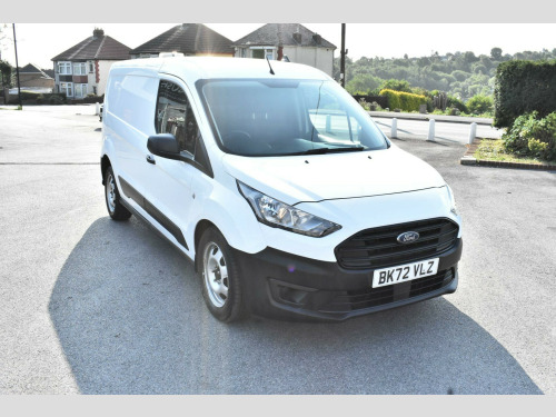 Ford Transit Connect  1.5 250 EcoBlue Leader L2 Euro 6 (s/s) 5dr