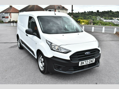 Ford Transit Connect  1.5 250 EcoBlue Leader L2 Euro 6 (s/s) 5dr