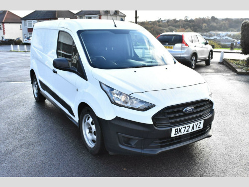 Ford Transit Connect  1.5 250 EcoBlue Leader L2 Euro 6 (s/s) 5dr