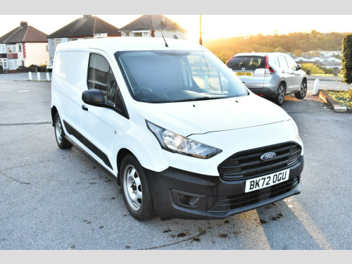 Ford Transit Connect  1.5 230 EcoBlue Leader L2 Euro 6 (s/s) 5dr