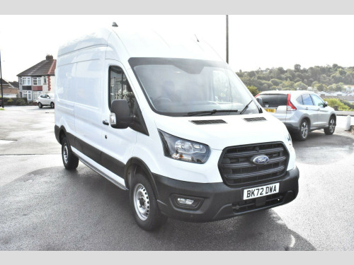 Ford Transit  2.0 350 EcoBlue Leader RWD L3 H3 Euro 6 (s/s) 5dr