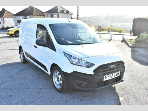 Ford Transit Connect  1.5 230 EcoBlue Leader Panel Van 5dr Diesel Manual L2 Euro 6 (s/s) (100 ps)