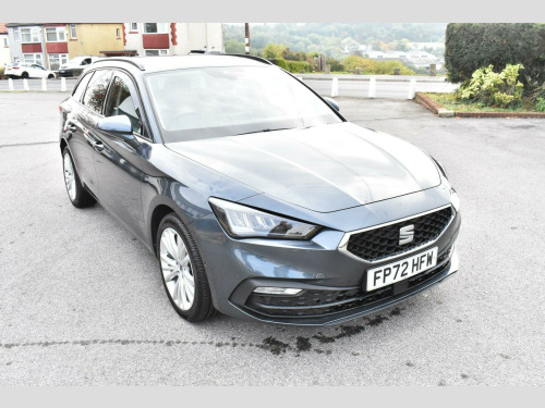 SEAT Leon  2.0 TDI SE Dynamic Estate 5dr Diesel Manual Euro 6 (s/s) (115 ps)