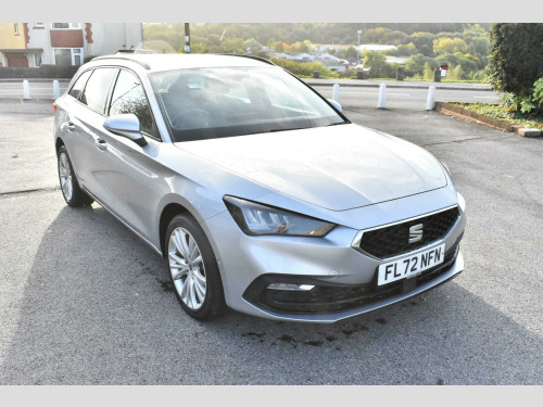 SEAT Leon  2.0 TDI SE Dynamic Estate 5dr Diesel Manual Euro 6 (s/s) (115 ps)