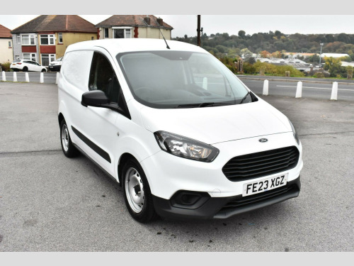 Ford Transit Courier  1.5 TDCi Leader Panel Van 4dr Diesel Manual L1 Euro 6 (s/s) (75 ps)
