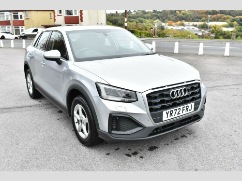 Audi Q2  1.0 TFSI 30 Technik SUV 5dr Petrol Manual Euro 6 (s/s) (110 ps)