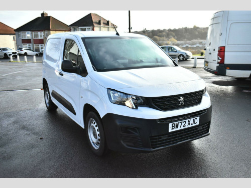 Peugeot Partner  1.5 BlueHDi 1000 Professional Premium Standard Panel Van SWB Euro 6 5dr
