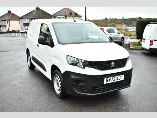 Peugeot Partner  1.5 BlueHDi 1000 Professional Premium Standard Panel Van SWB Euro 6 5dr