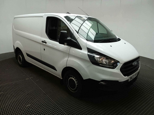 Ford Transit Custom  2.0 300 EcoBlue Leader Panel Van 5dr Diesel Manual L1 H1 Euro 6 (s/s) (105 