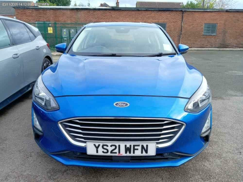 Ford Focus  1.5 EcoBlue Titanium Euro 6 (s/s) 5dr