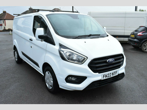Ford Transit Custom  2.0 300 EcoBlue Trend Panel Van 5dr Diesel Manual L2 H1 Euro 6 (130 ps) 