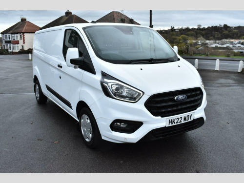 Ford Transit Custom  2.0 300 EcoBlue Trend Panel Van 5dr Diesel Manual L2 H1 Euro 6 (130 ps)