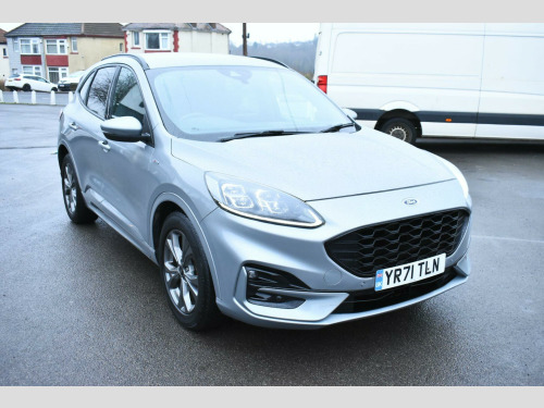 Ford Kuga  1.5 EcoBlue ST-Line Edition SUV 5dr Diesel Manual Euro 6 (s/s) (120 ps) 