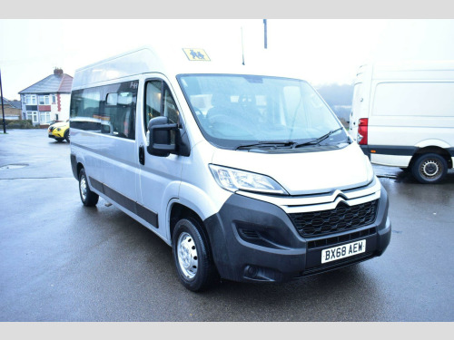 Citroen Relay  35 L3 H2 2.0D 14 SEATER MINIBUS 