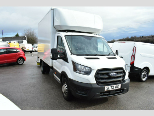 Ford Transit  2.0 350 EcoBlue Leader Luton 3dr Diesel Manual RWD L4 Euro 6 (s/s) (130 ps) 