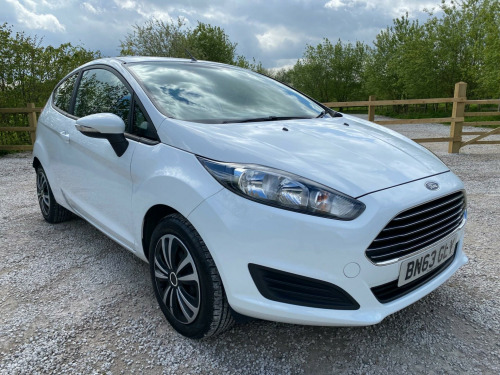 Ford Fiesta  1.25 Style Euro 5 3dr