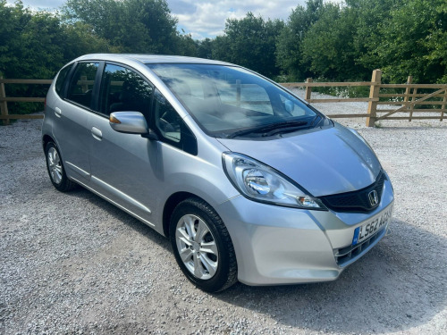 Honda Jazz  1.4 i-VTEC ES CVT Euro 5 5dr