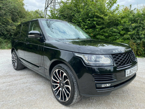 Land Rover Range Rover  4.4 SD V8 Vogue Auto 4WD Euro 5 5dr