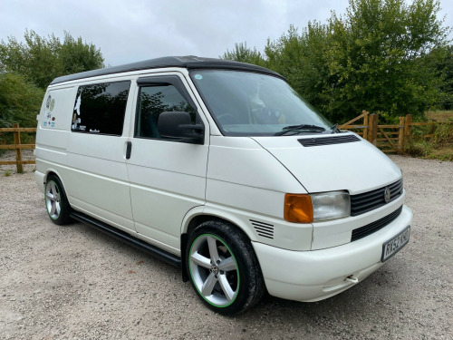 Volkswagen Transporter  CAMPER