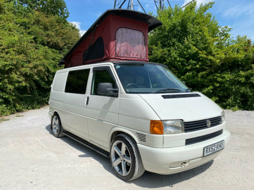 Volkswagen Transporter  CAMPER
