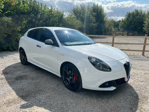 Alfa Romeo Giulietta  1.4 TB MultiAir Speciale Euro 6 (s/s) 5dr