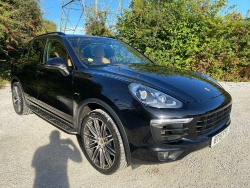 Porsche Cayenne  3.0 TD V6 TiptronicS 4WD Euro 6 (s/s) 5dr