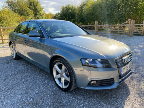 Audi A4  3.0 TDI SE Tiptronic quattro Euro 4 4dr