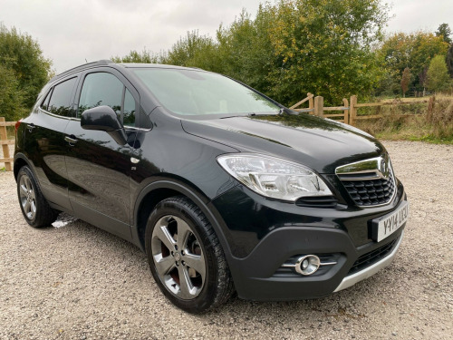 Vauxhall Mokka  1.7 CDTi SE Auto 2WD Euro 5 5dr