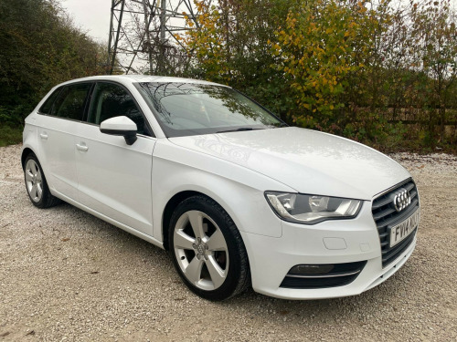 Audi A3  1.6 TDI Sport Sportback Euro 5 (s/s) 5dr