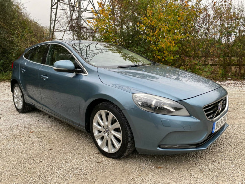 Volvo V40  2.0 D4 SE Lux Nav Geartronic Euro 5 (s/s) 5dr