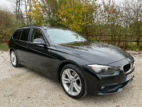 BMW 3 Series  2.0 320d SE Touring Auto xDrive Euro 6 (s/s) 5dr