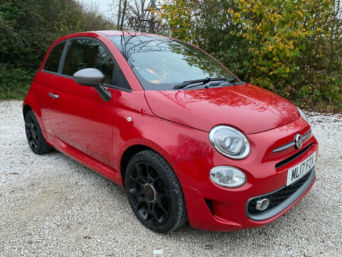 Fiat 500  1.2 S Euro 6 (s/s) 3dr