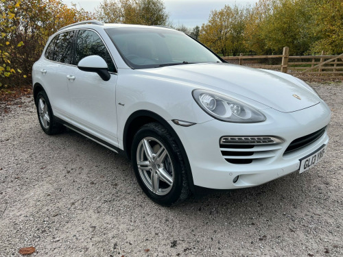 Porsche Cayenne  3.0 TD V6 Tiptronic 4WD Euro 5 (s/s) 5dr