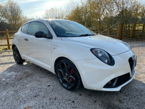 Alfa Romeo MiTo  1.4 TB MultiAir Veloce TCT Euro 6 (s/s) 3dr