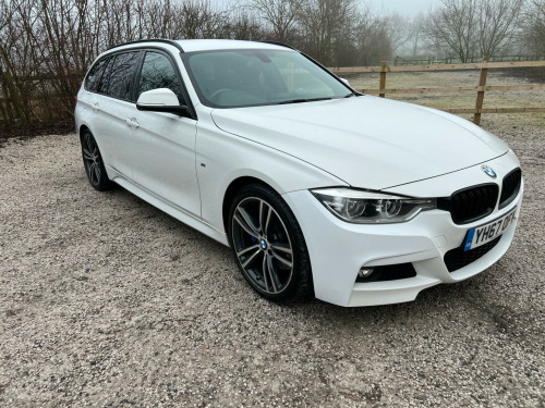 BMW 3 Series  2.0 320d M Sport Touring Auto Euro 6 (s/s) 5dr