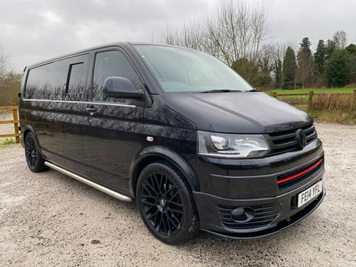 Volkswagen Transporter  2.0 BiTDI T30 Highline DSG L1 H1 4dr