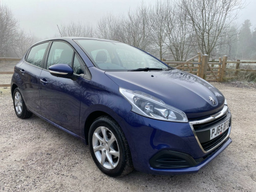 Peugeot 208  1.0 PureTech Active Euro 6 5dr