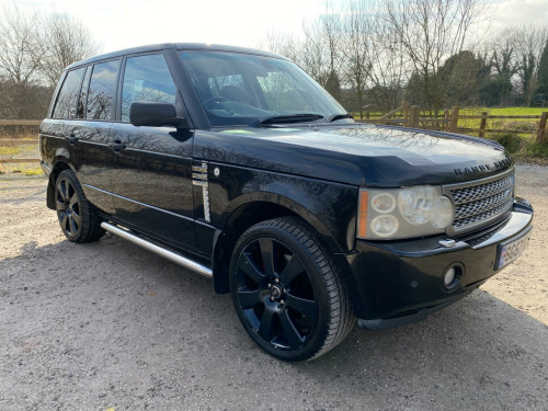 Land Rover Range Rover  3.6 TD V8 Vogue 5dr